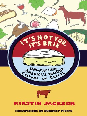 cover image of It's Not You, It's Brie